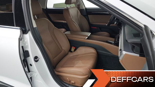 Hyundai GRANDEUR 2,5 Gasoline 2WD Premium купить на сайте DeffCars