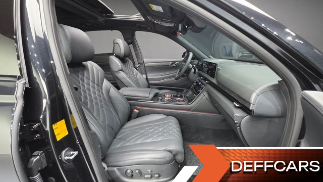 Genesis GV80 2.5T Gasoline AWD Black купить на сайте DeffCars