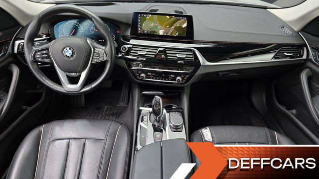BMW 5-SERIES 520i Luxury купить на сайте DeffCars