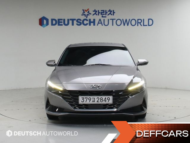 Hyundai AVANTE 1.6 Modern купить на сайте DeffCars