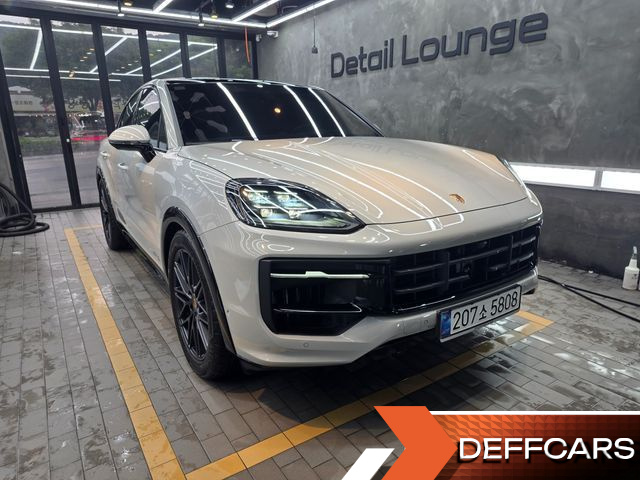 Porsche CAYENNE 4.0 GTS Coupe купить на сайте DeffCars