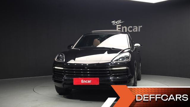 Porsche CAYENNE 3.0 купить на сайте DeffCars