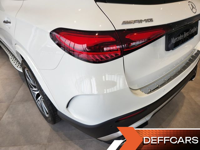 Mercedes GLC-CLASS AMG GLC43 4MATIC купить на сайте DeffCars