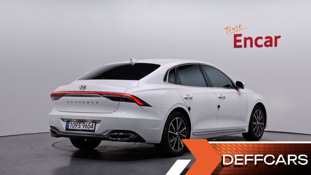 Hyundai GRANDEUR 2.5 Le Blanc купить на сайте DeffCars