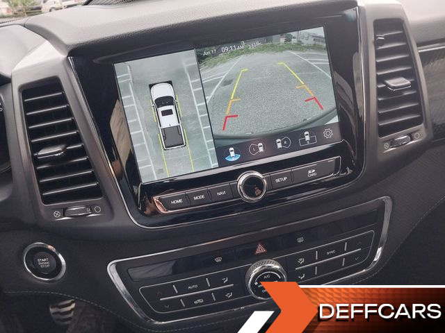 Ssangyong REXTON Diesel 2.2 4WD Prestige купить на сайте DeffCars