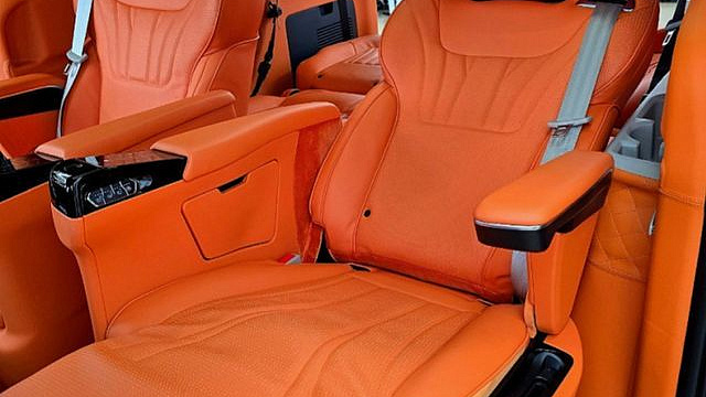 Kia CARNIVAL Gasoline 9-Seater Hi Limousine (7-seater Limousine(Special vehicle) купить на сайте DeffCars