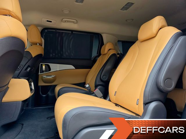 Kia CARNIVAL 9-Seater Noblesse купить на сайте DeffCars