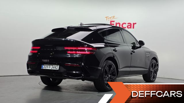 Genesis GV80 2.5T Gasoline AWD Black купить на сайте DeffCars