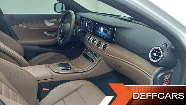 Mercedes E-CLASS E250 Exclusive купить на сайте DeffCars