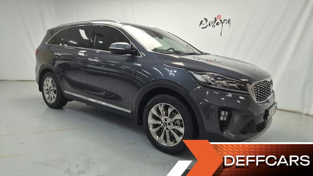 Kia SORENTO Diesel 2.0 2WD Noblesse купить на сайте DeffCars