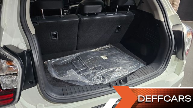 Ssangyong TIBOLI 1.5 2WD V7 купить на сайте DeffCars