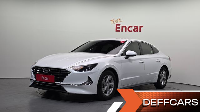 Hyundai SONATA 2.0 LPG(rental car) Smart купить на сайте DeffCars