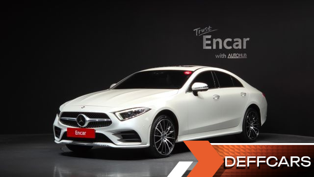 Mercedes CLS-CLASS CLS450 4MATIC AMG Line купить на сайте DeffCars