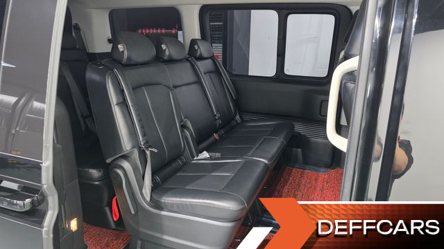 Hyundai STARIA Tourer 11-Seater Modern купить на сайте DeffCars