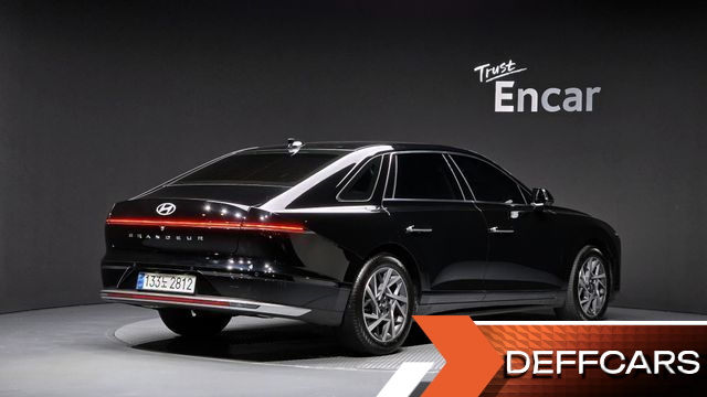 Hyundai GRANDEUR Exclusive купить на сайте DeffCars