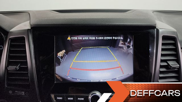 Ssangyong REXTON Diesel 2.2 4WD Prestige купить на сайте DeffCars