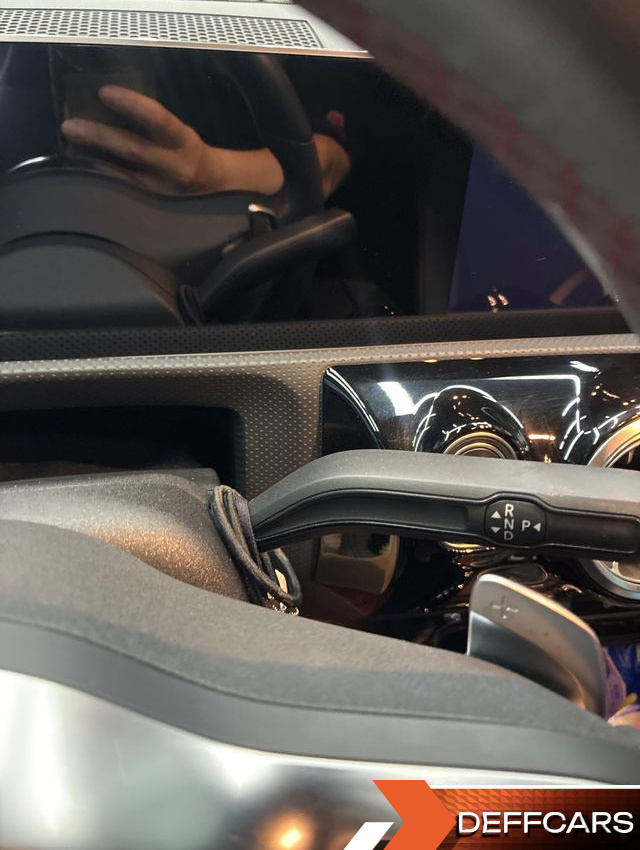 Mercedes CLA-CLASS CLA250 4MATIC купить на сайте DeffCars