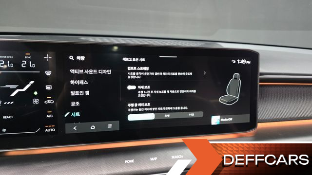Kia EV9 Long Range 4WD GT Line купить на сайте DeffCars