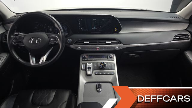 Hyundai PALISADE Gasoline 3.8 4WD Exclusive купить на сайте DeffCars