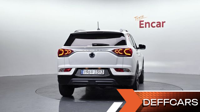 Ssangyong KORANDO Gasoline 1.5 4WD C7 купить на сайте DeffCars