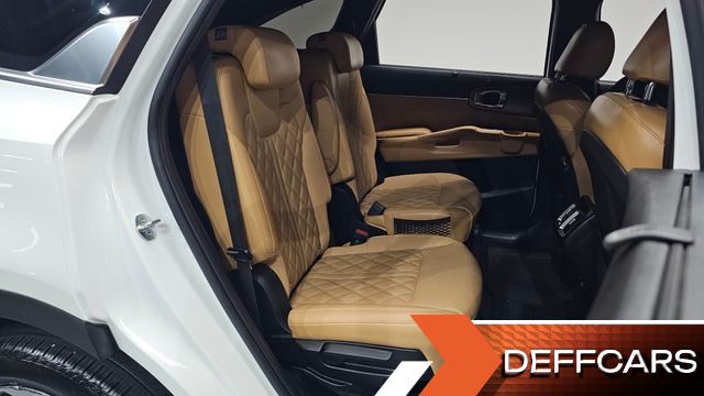 Kia SORENTO Gasoline 2.5T 2WD Signature купить на сайте DeffCars