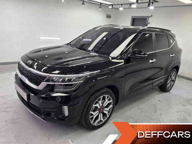Kia SELTOS Gasoline 1.6 Turbo 2WD Noblesse купить на сайте DeffCars