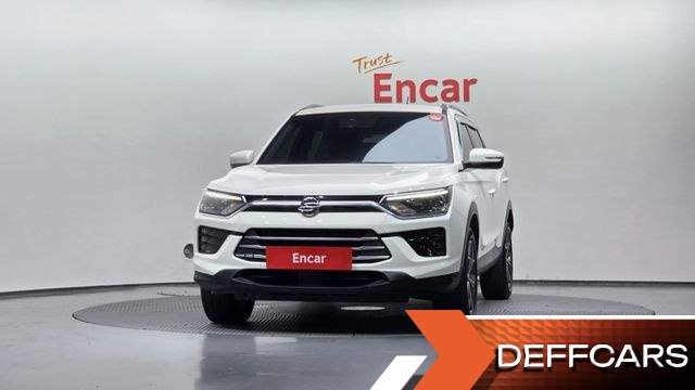 Ssangyong KORANDO Gasoline 1.5 2WD C5 Plus купить на сайте DeffCars
