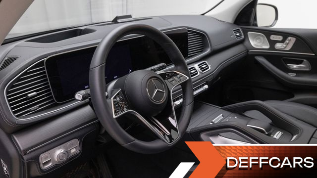 Mercedes GLE-CLASS GLE450 4MATIC купить на сайте DeffCars