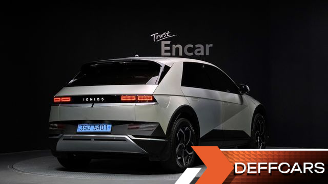 Hyundai IONIQ5 Long range Exclusive купить на сайте DeffCars
