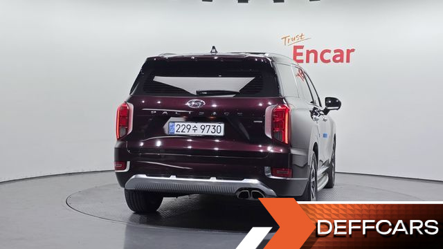 Hyundai PALISADE Gasoline 3.8 4WD VIP купить на сайте DeffCars