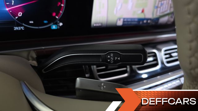 Mercedes GLS-CLASS Maybach GLS600 4MATIC купить на сайте DeffCars