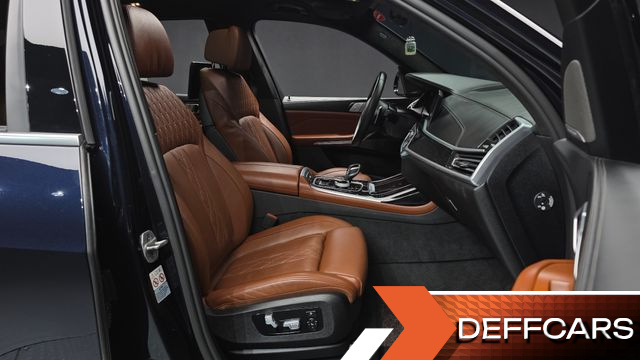 BMW X7 xDrive 40i M Sport 6STR купить на сайте DeffCars