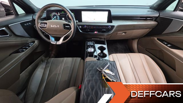 Kia K8 Noblesse купить на сайте DeffCars