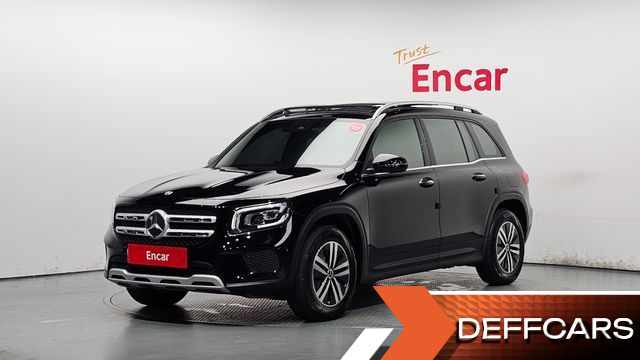 Mercedes GLB-CLASS GLB200 d купить на сайте DeffCars