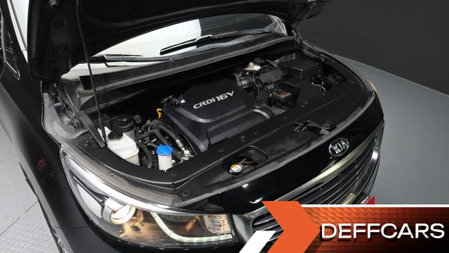 Kia CARNIVAL 9-seater Luxury купить на сайте DeffCars