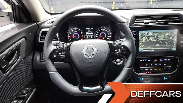 Ssangyong TIBOLI 1.5 2WD V7 купить на сайте DeffCars