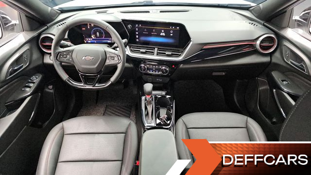 ChevroletGMDaewoo TRAX 1.2 RS купить на сайте DeffCars