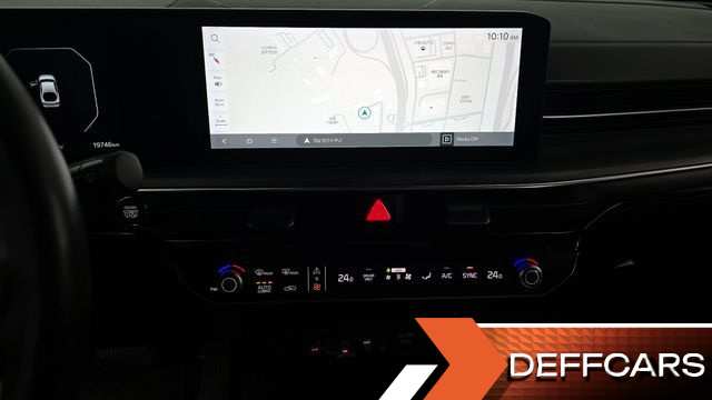 Kia K5 Noblesse купить на сайте DeffCars
