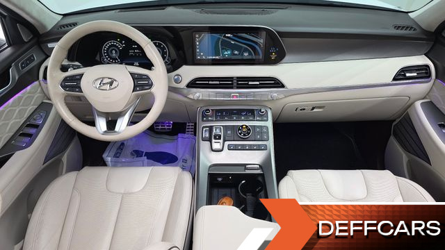 Hyundai PALISADE Gasoline 3.8 4WD Calligraphy купить на сайте DeffCars