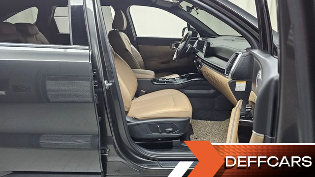 Kia SORENTO HEV 1.6 2WD Noblesse купить на сайте DeffCars
