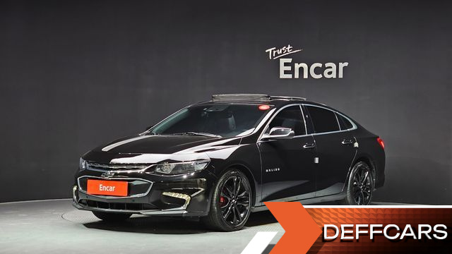 ChevroletGMDaewoo MALIBU 1.5 Turbo Perfect Black LTZ купить на сайте DeffCars