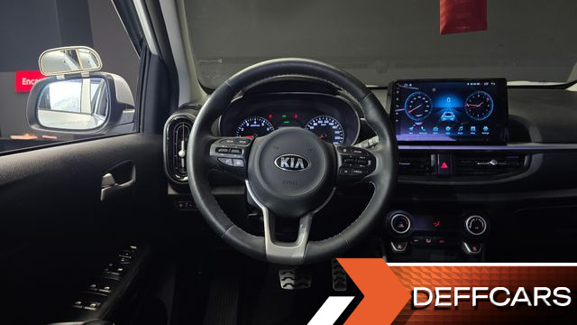 Kia MORNING Prestige купить на сайте DeffCars