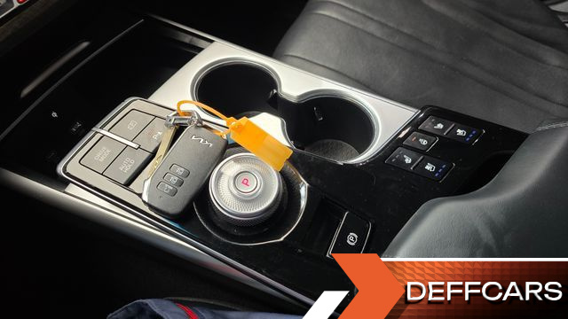 Kia K8 2.5 Gasoline 2WD Noblesse купить на сайте DeffCars