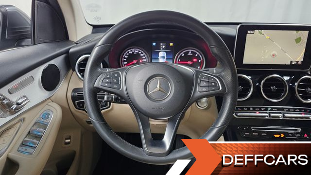 Mercedes GLC-CLASS GLC220 d 4MATIC купить на сайте DeffCars