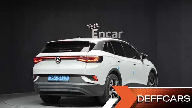 Volkswagen ID.4 Pro купить на сайте DeffCars