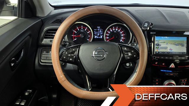 Ssangyong TIBOLI 1.6 IX 2WD купить на сайте DeffCars