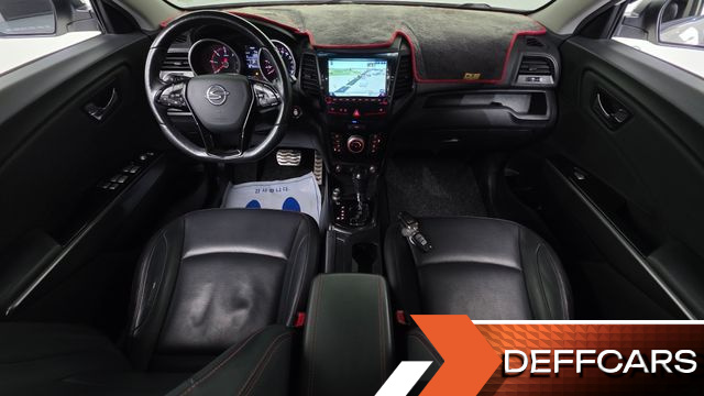 Ssangyong TIBOLI Diesel IX 2WD купить на сайте DeffCars