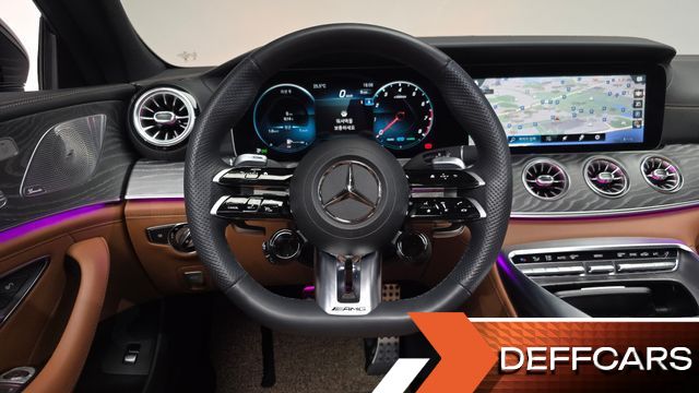 Mercedes AMG GT 4Door 43 4MATIC+ купить на сайте DeffCars
