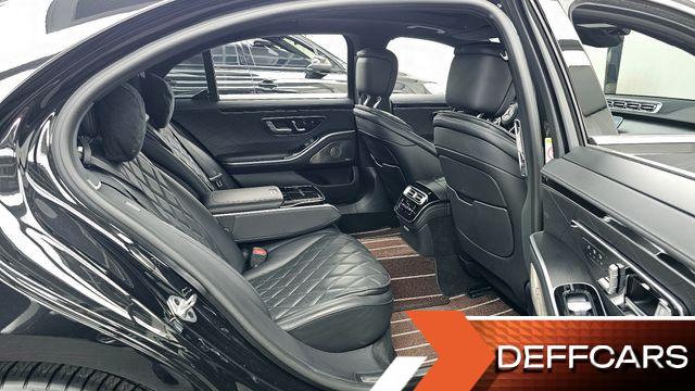 Mercedes S-CLASS S450L 4MATIC купить на сайте DeffCars