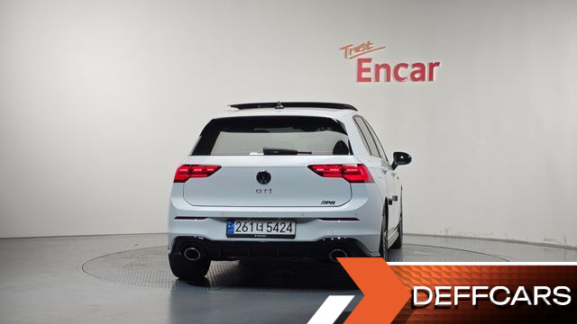 Volkswagen GOLF 2.0 GTI купить на сайте DeffCars